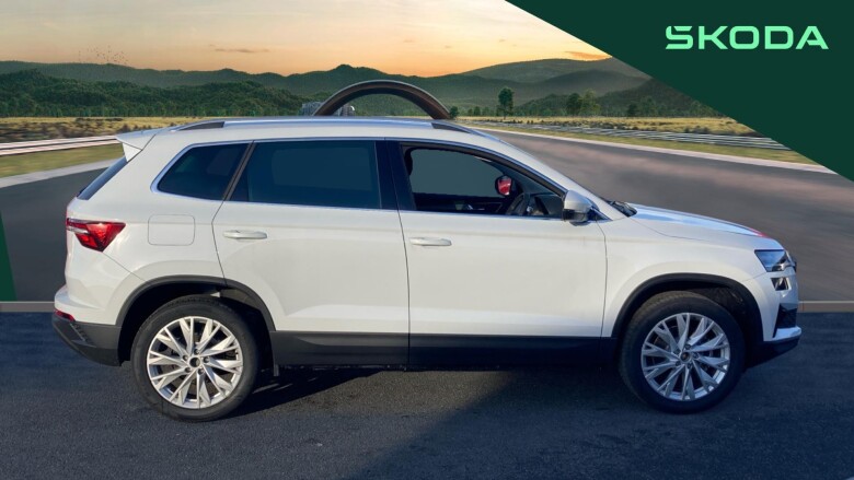 Skoda Karoq 1.5 TSI SE L Edition 5dr DSG Petrol Estate